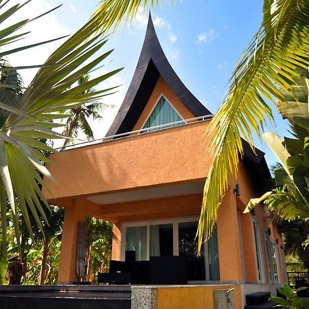 White Dragon Sea View Villa 코창 외부 사진