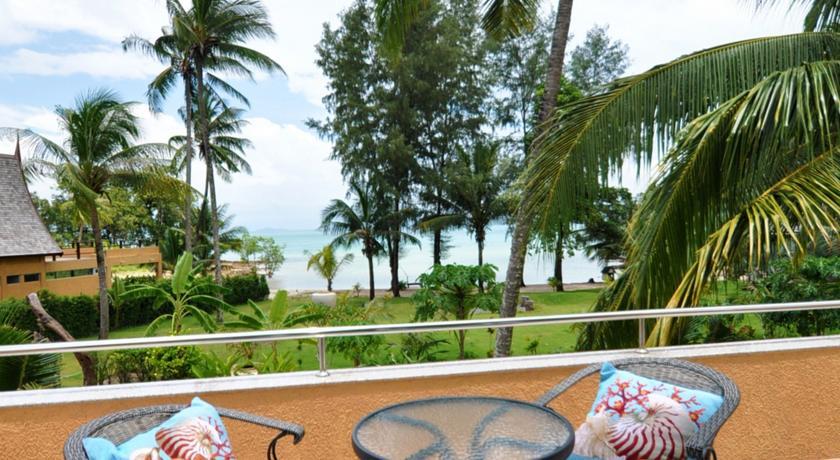 White Dragon Sea View Villa 코창 객실 사진