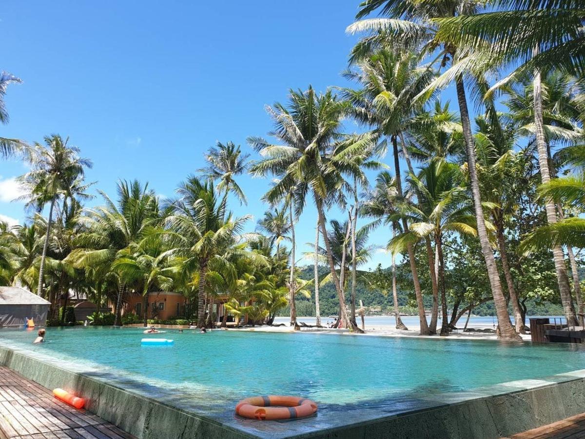 White Dragon Sea View Villa 코창 외부 사진