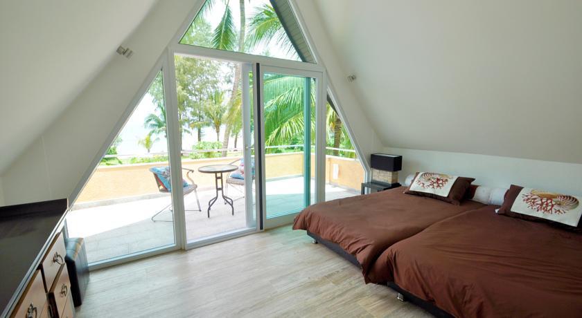 White Dragon Sea View Villa 코창 객실 사진