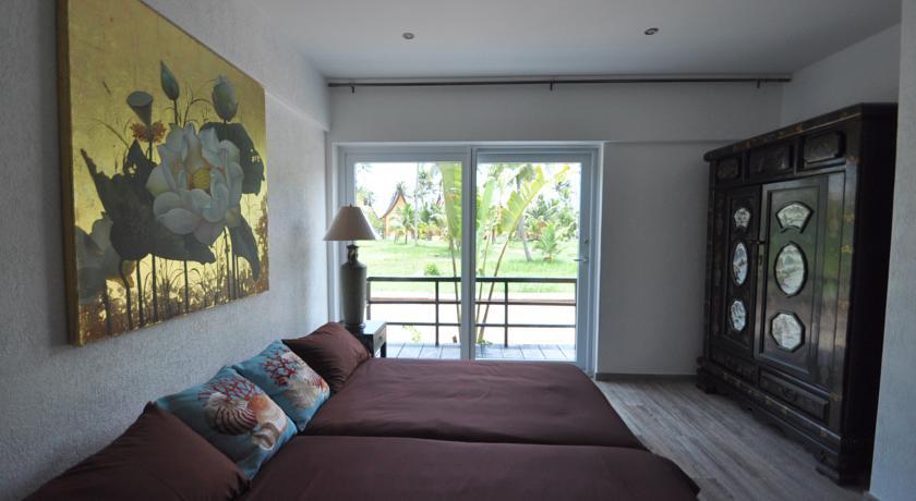 White Dragon Sea View Villa 코창 객실 사진