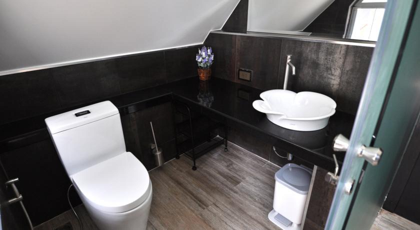 White Dragon Sea View Villa 코창 객실 사진
