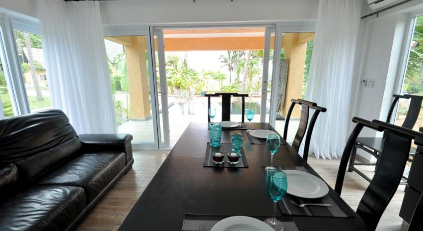 White Dragon Sea View Villa 코창 객실 사진