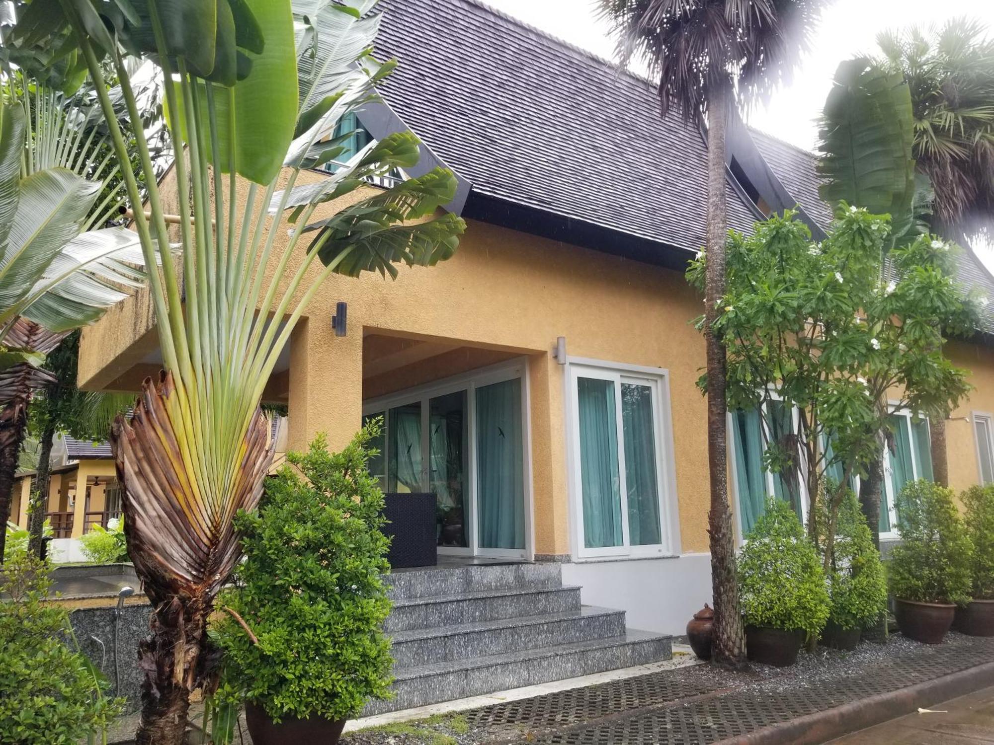 White Dragon Sea View Villa 코창 외부 사진