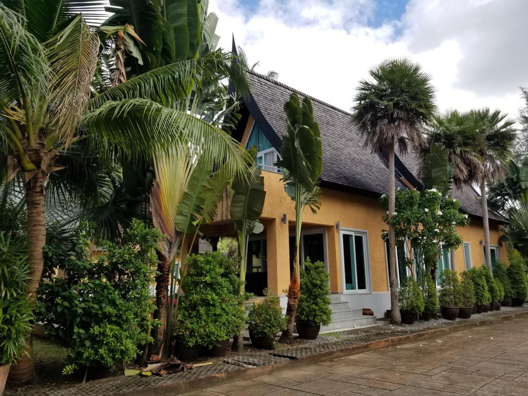 White Dragon Sea View Villa 코창 외부 사진
