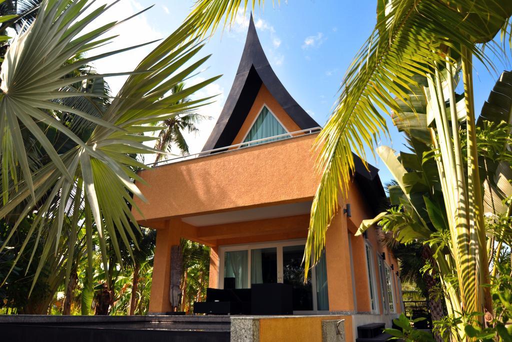 White Dragon Sea View Villa 코창 외부 사진